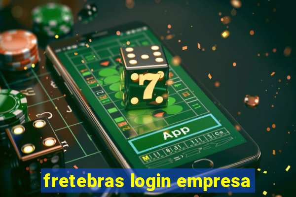 fretebras login empresa